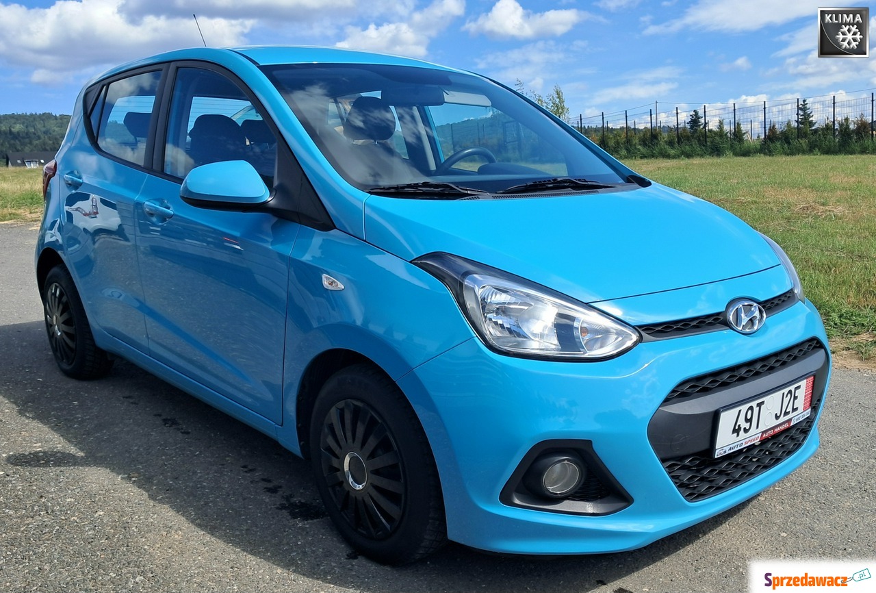 Hyundai i10 2014