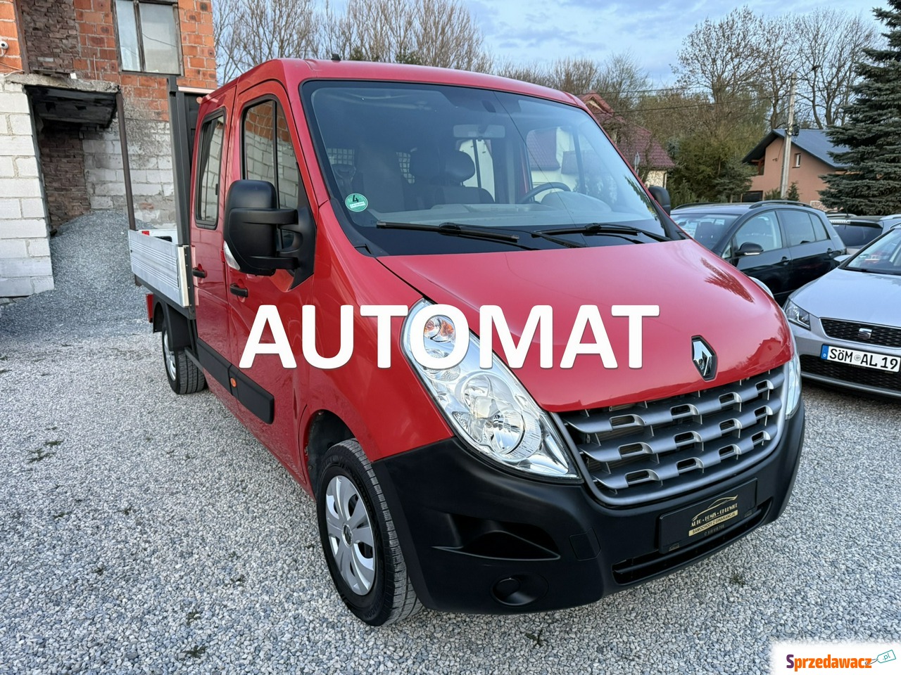 Renault Master 2013