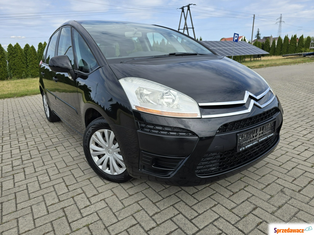 Citroen C4 Picasso 2009