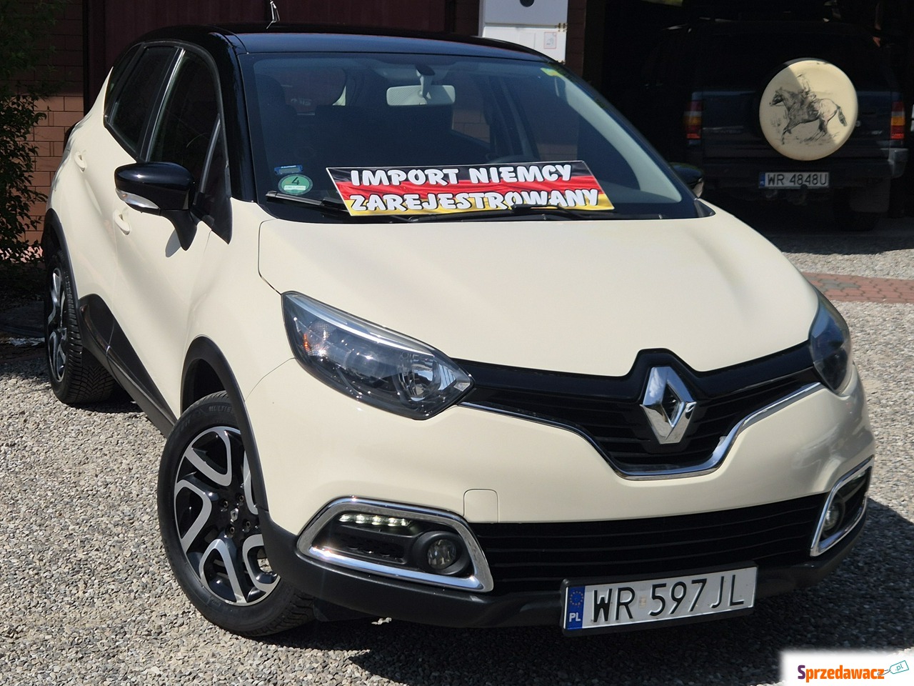 Renault Captur 2016