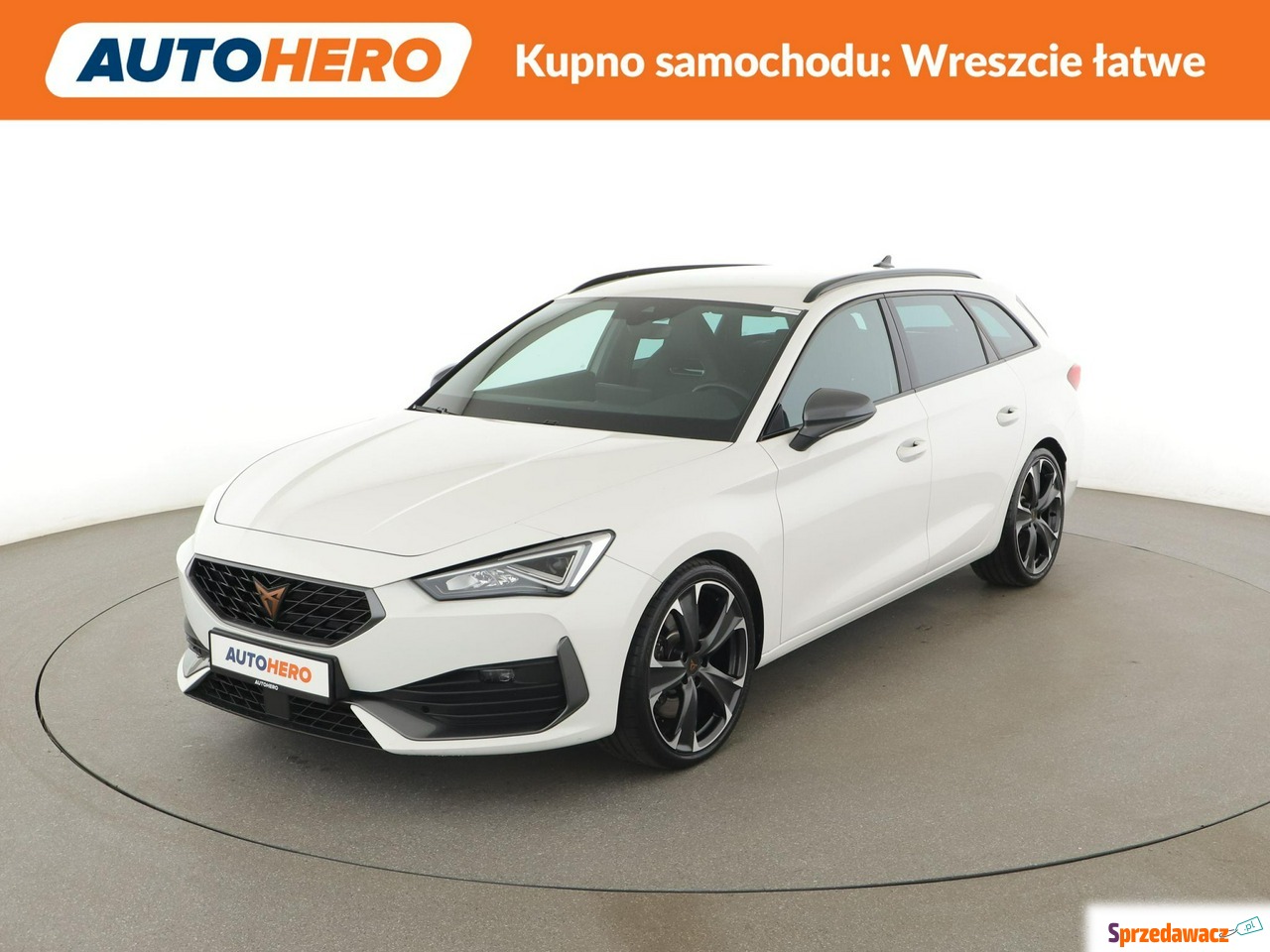 Cupra Leon 2023
