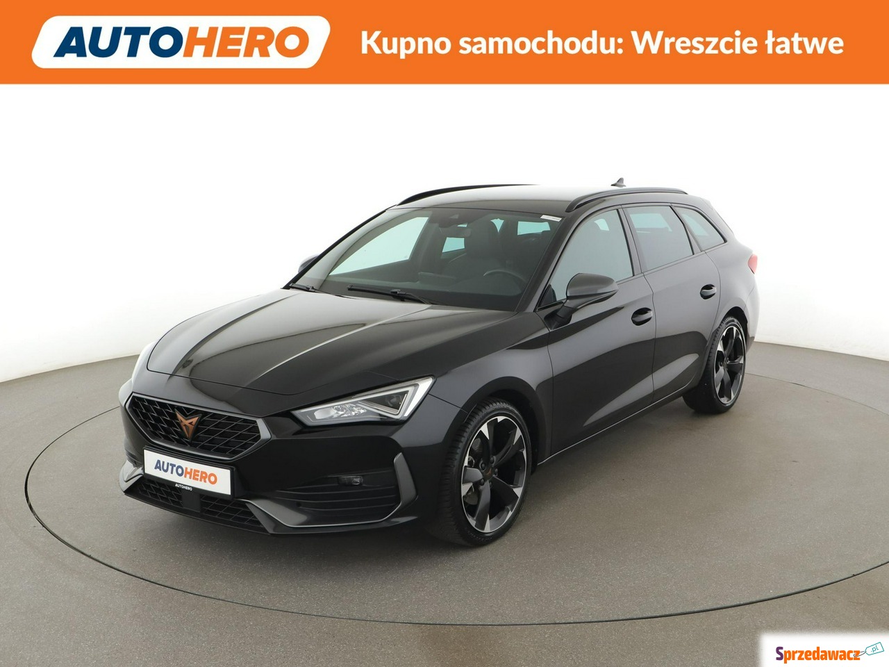 Cupra Leon 2024