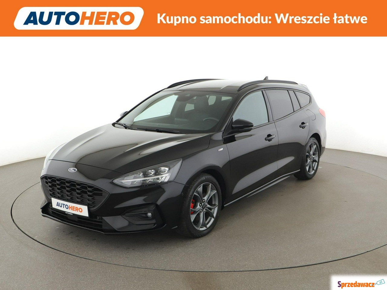Ford Focus 2020