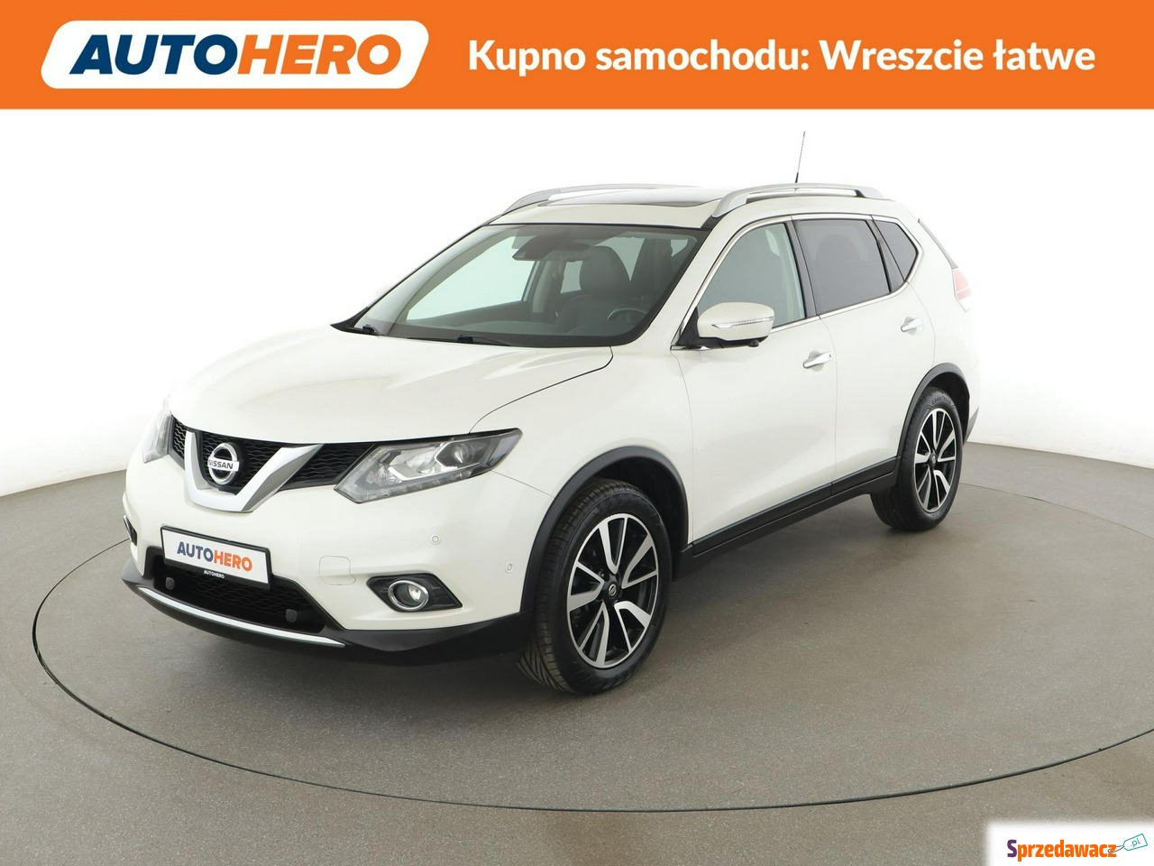 Nissan X-Trail 2017