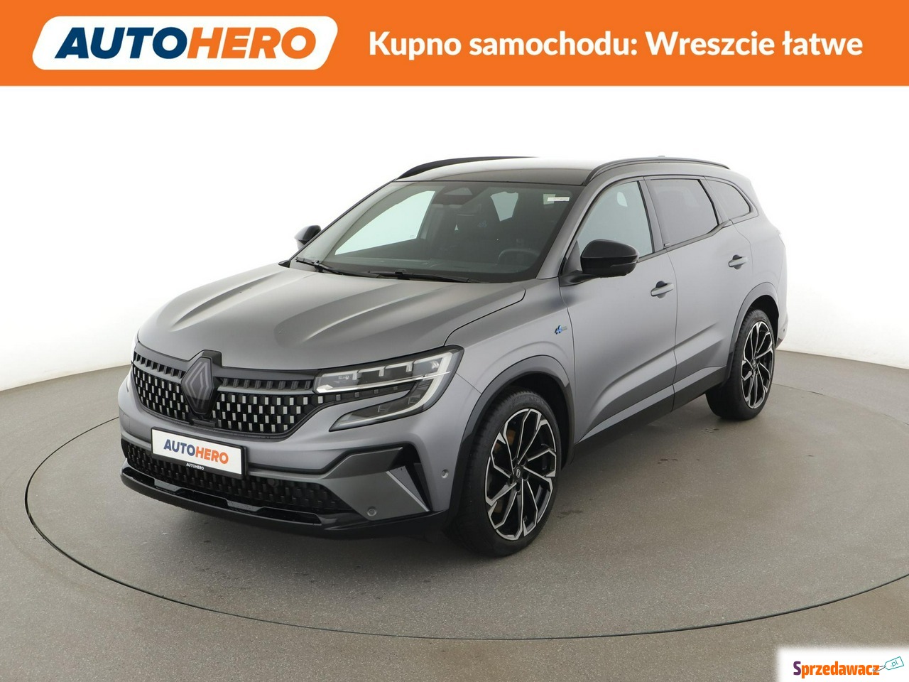 Renault Espace 2024
