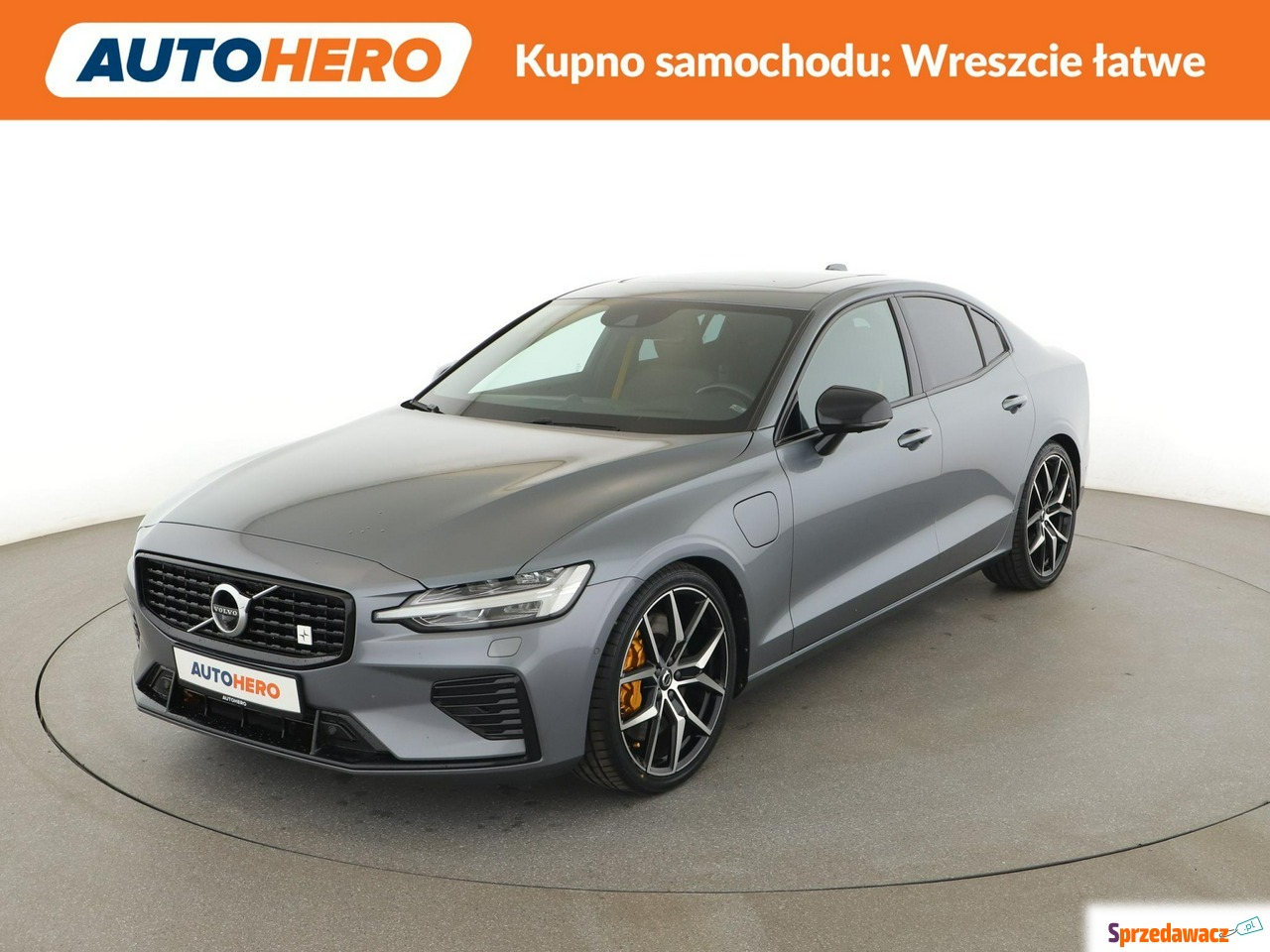 Volvo S60 2020