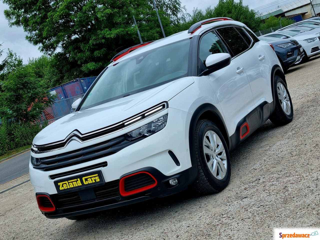 Citroen C5 Aircross 2019