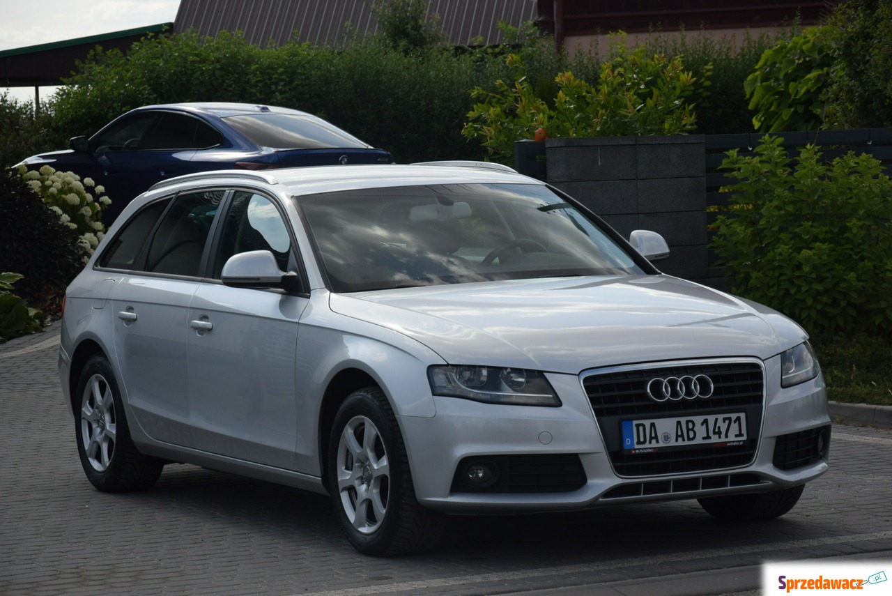 Audi A4 2008