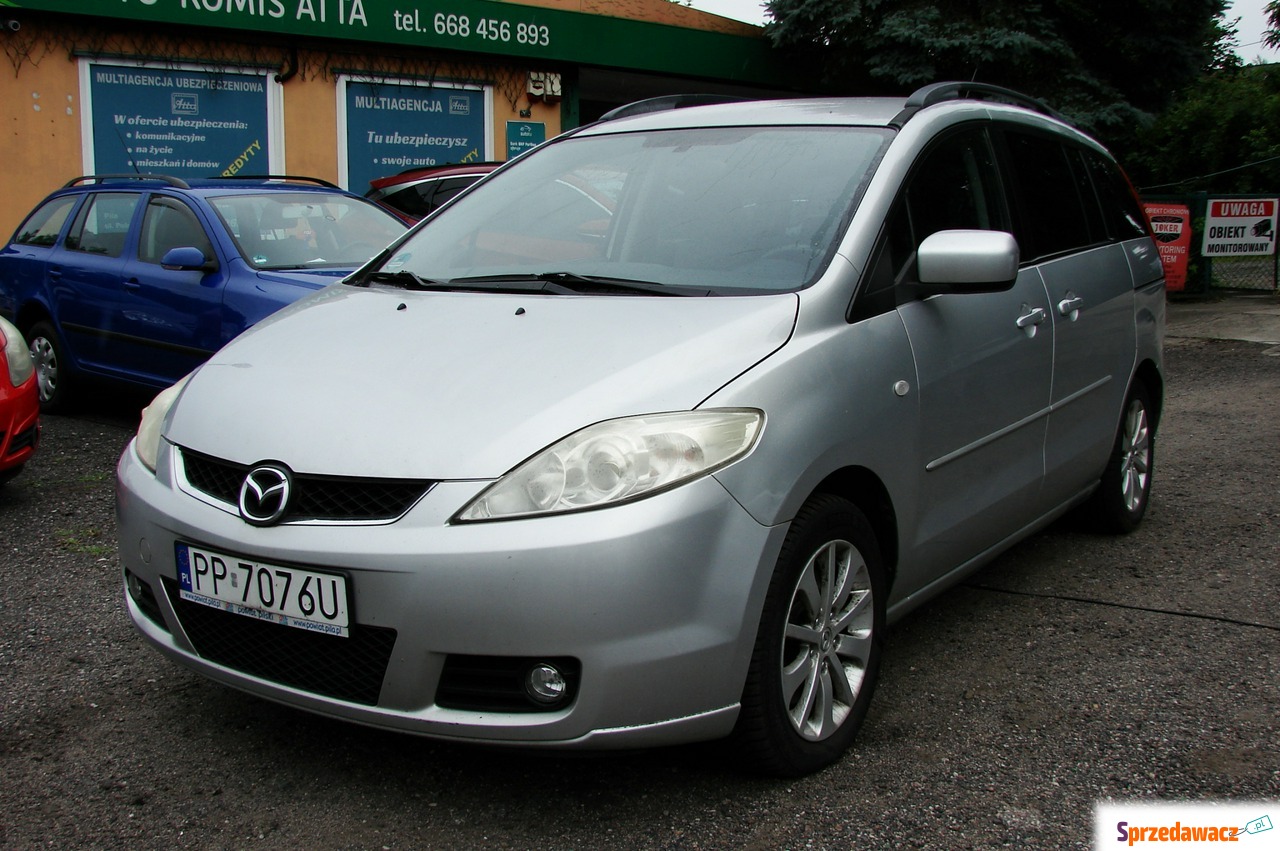 Mazda 5 2008