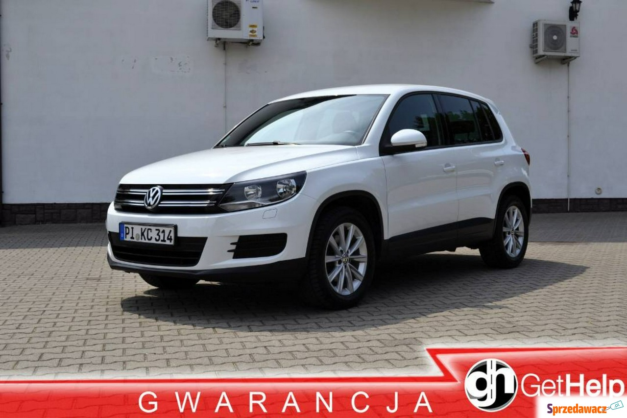 Volkswagen Tiguan 2015