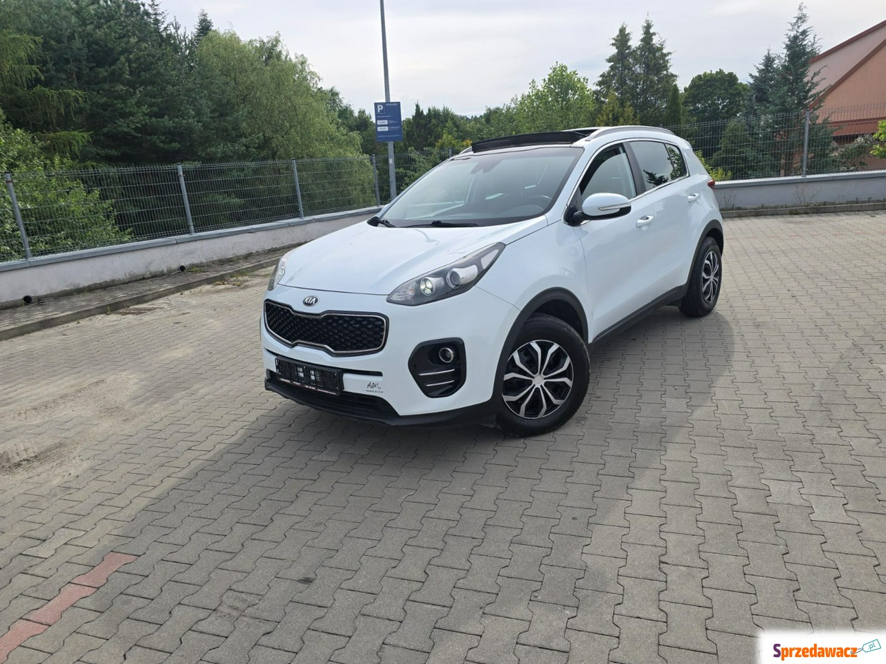 Kia Sportage 2016