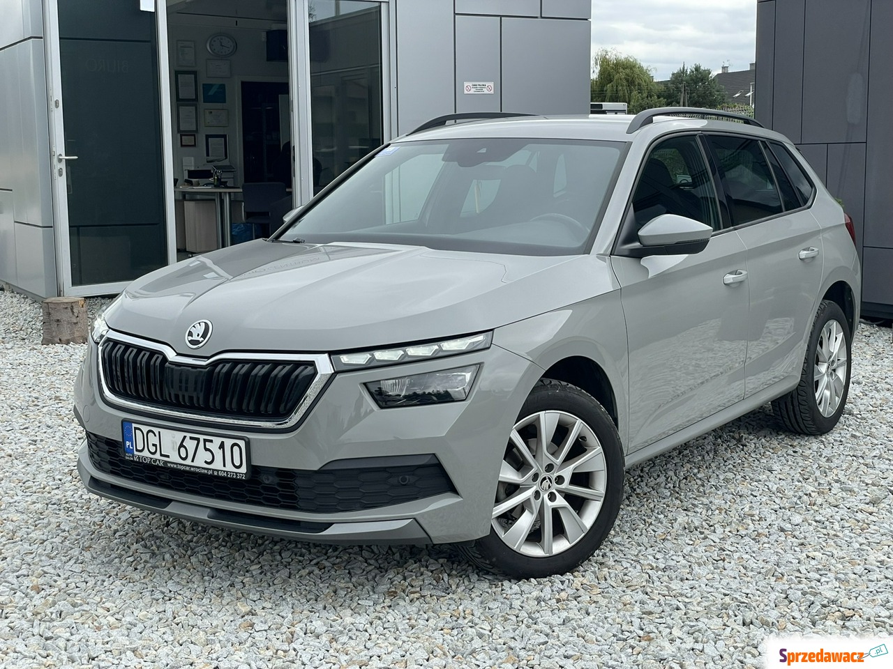 Skoda Kamiq 2020