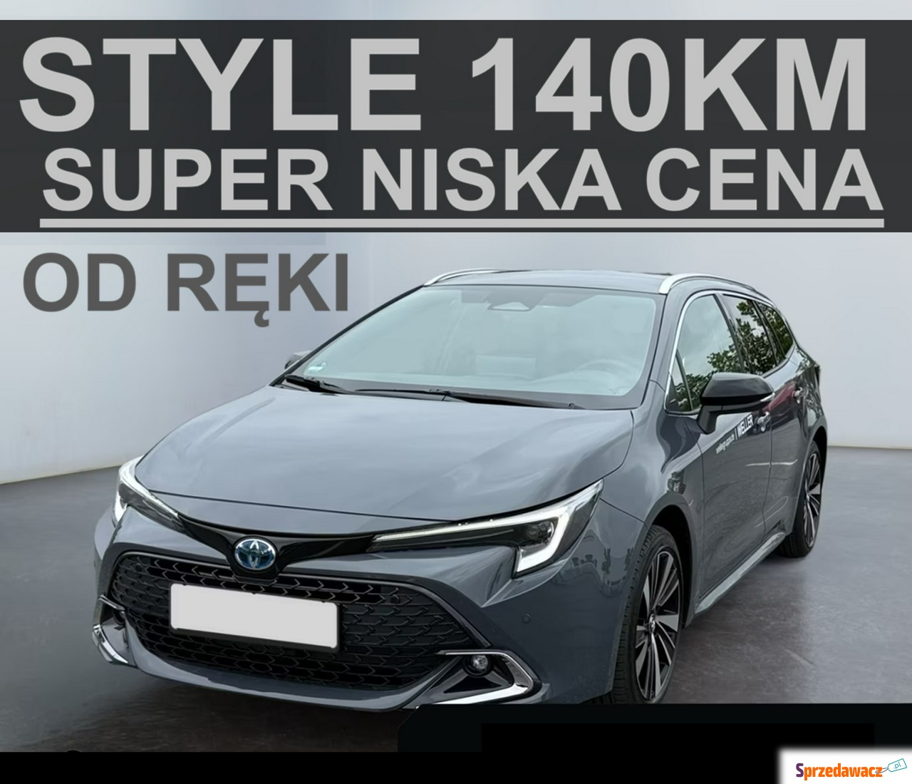 Toyota Corolla 2026