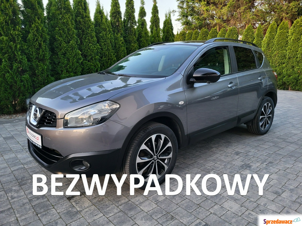 Nissan Qashqai 2014