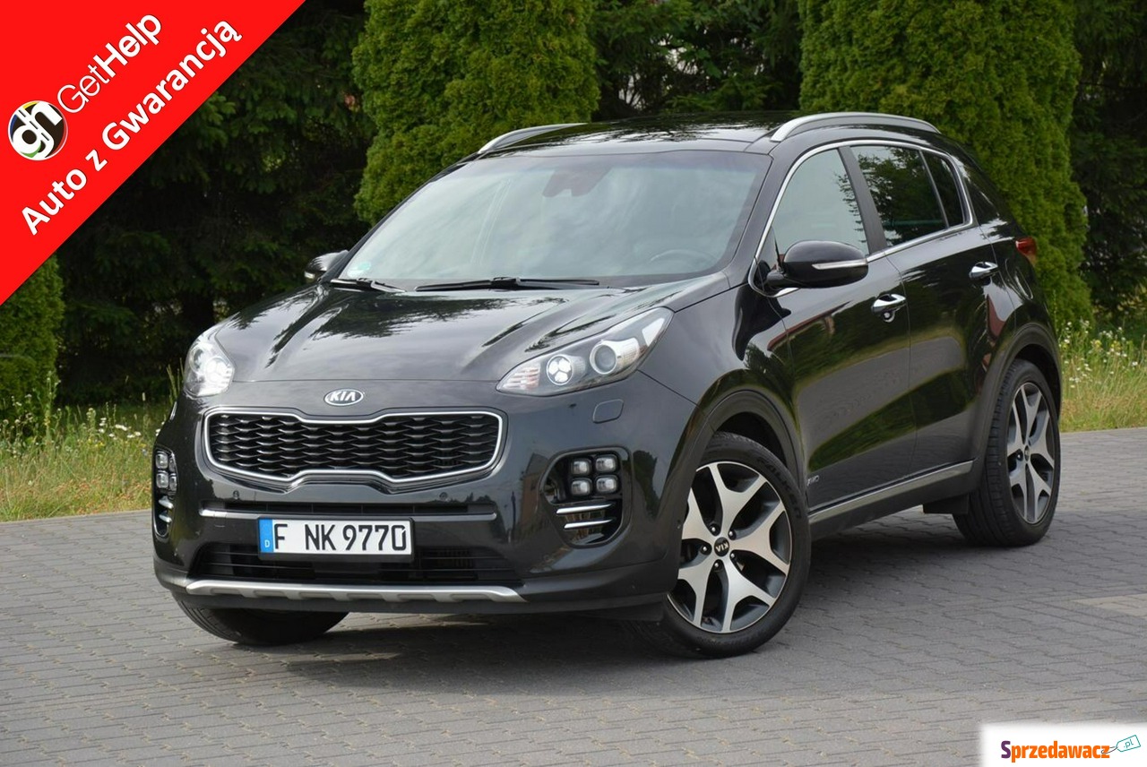 Kia Sportage 2018