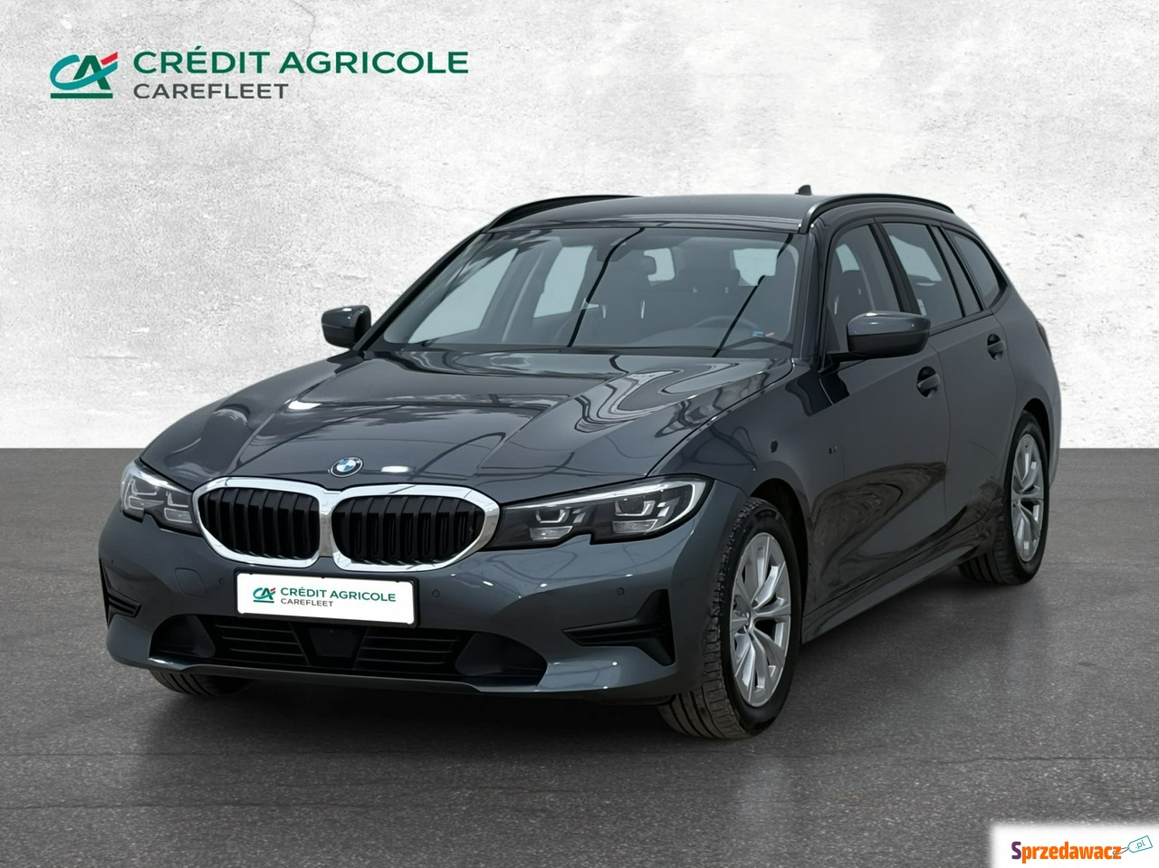 BMW Seria 3 2021