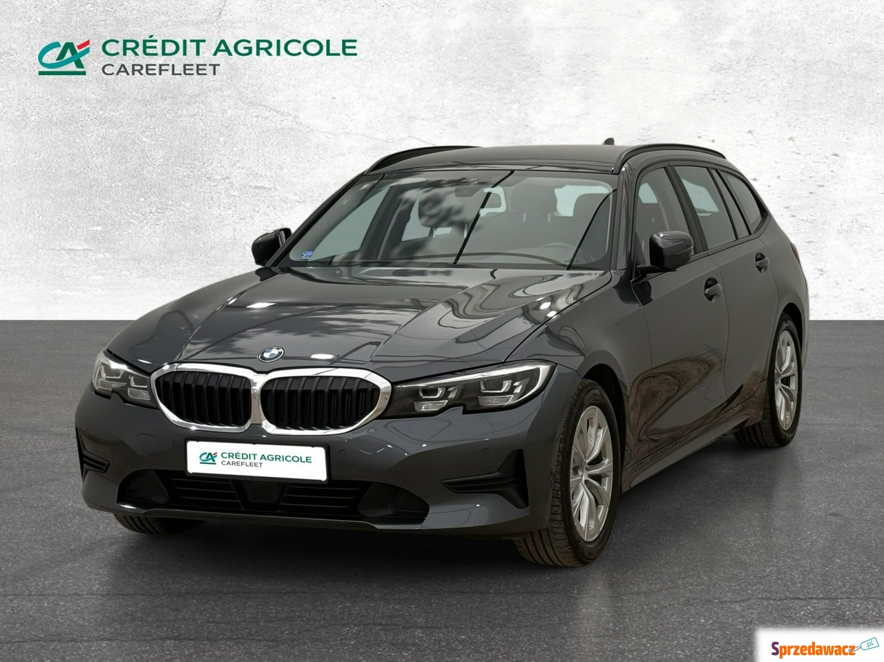 BMW Seria 3 2021