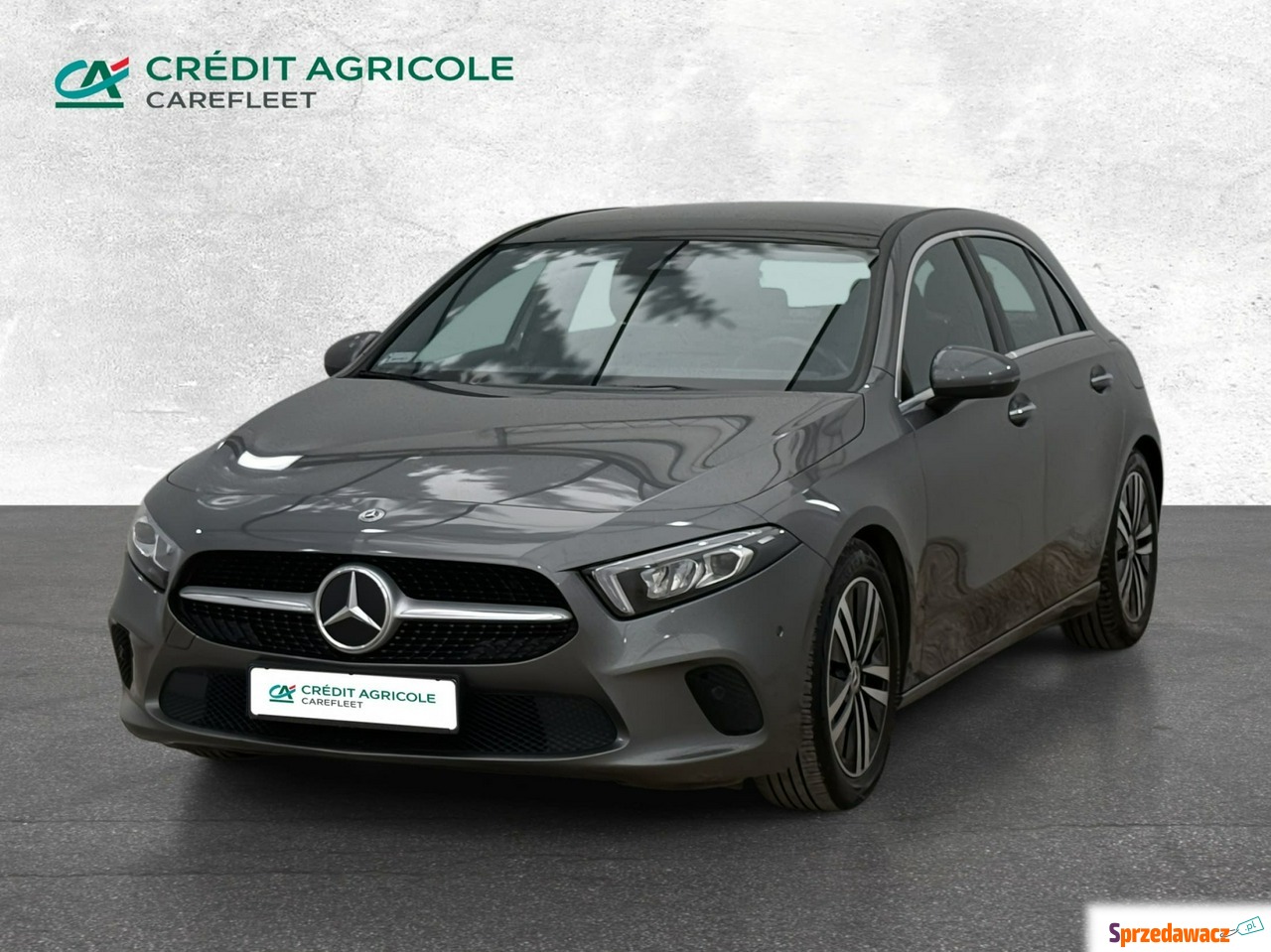 Mercedes - Benz A-klasa 2021