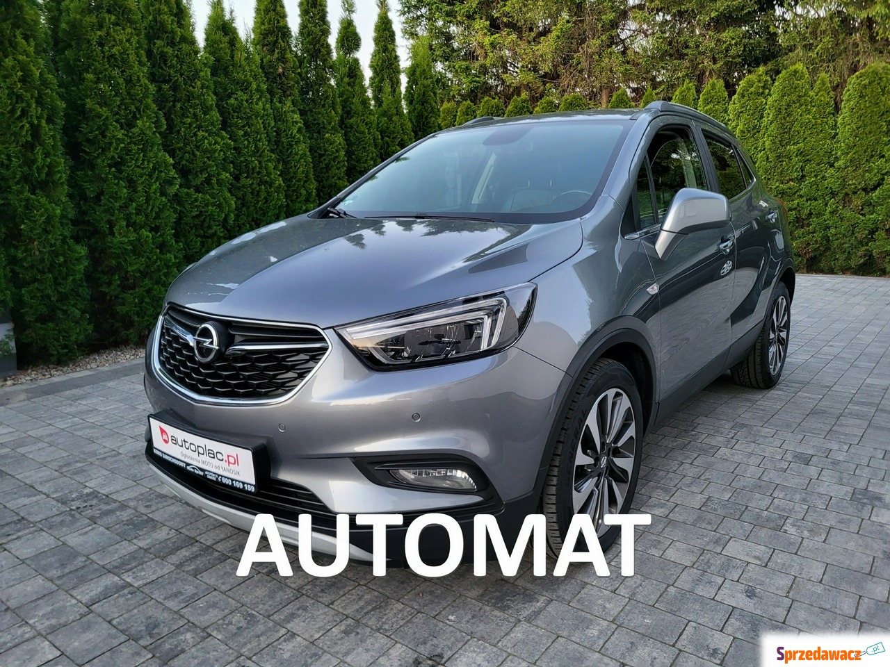 Opel Mokka 2017