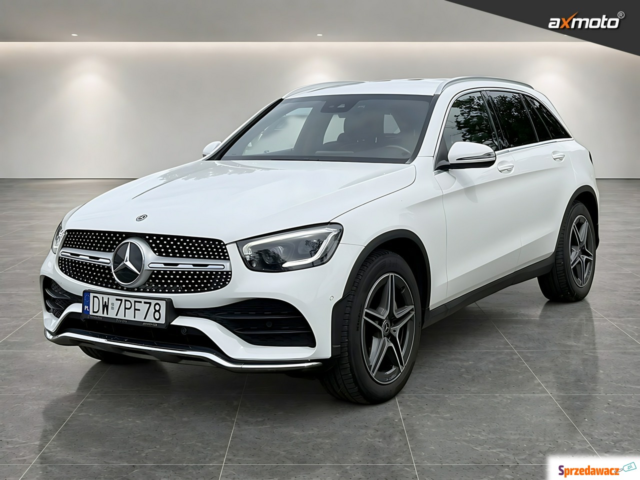 Mercedes - Benz GLC-klasa 2019