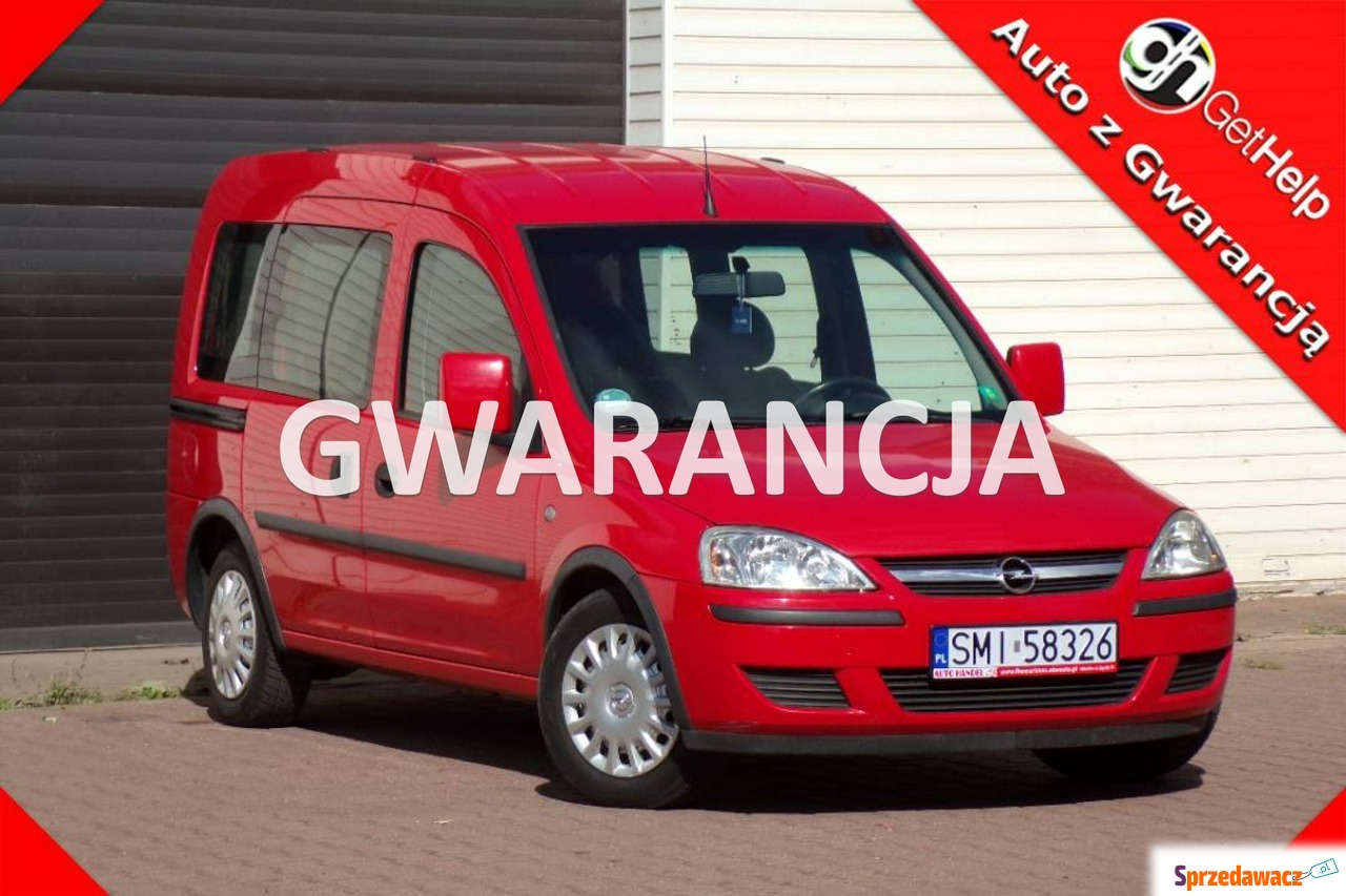 Opel Combo 2009