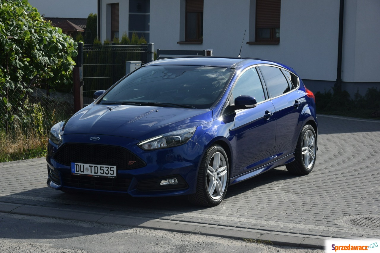 Ford Focus 2016