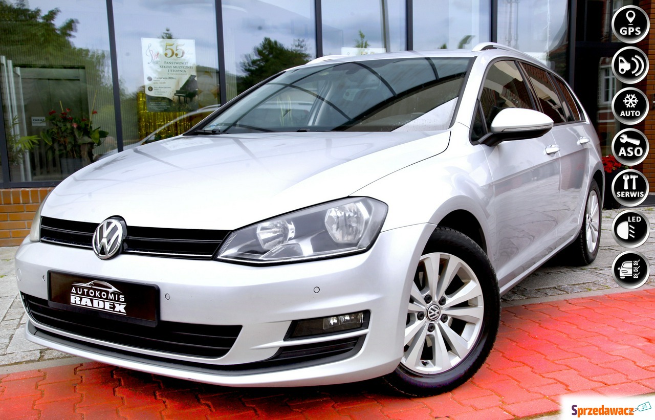 Volkswagen Golf 2014