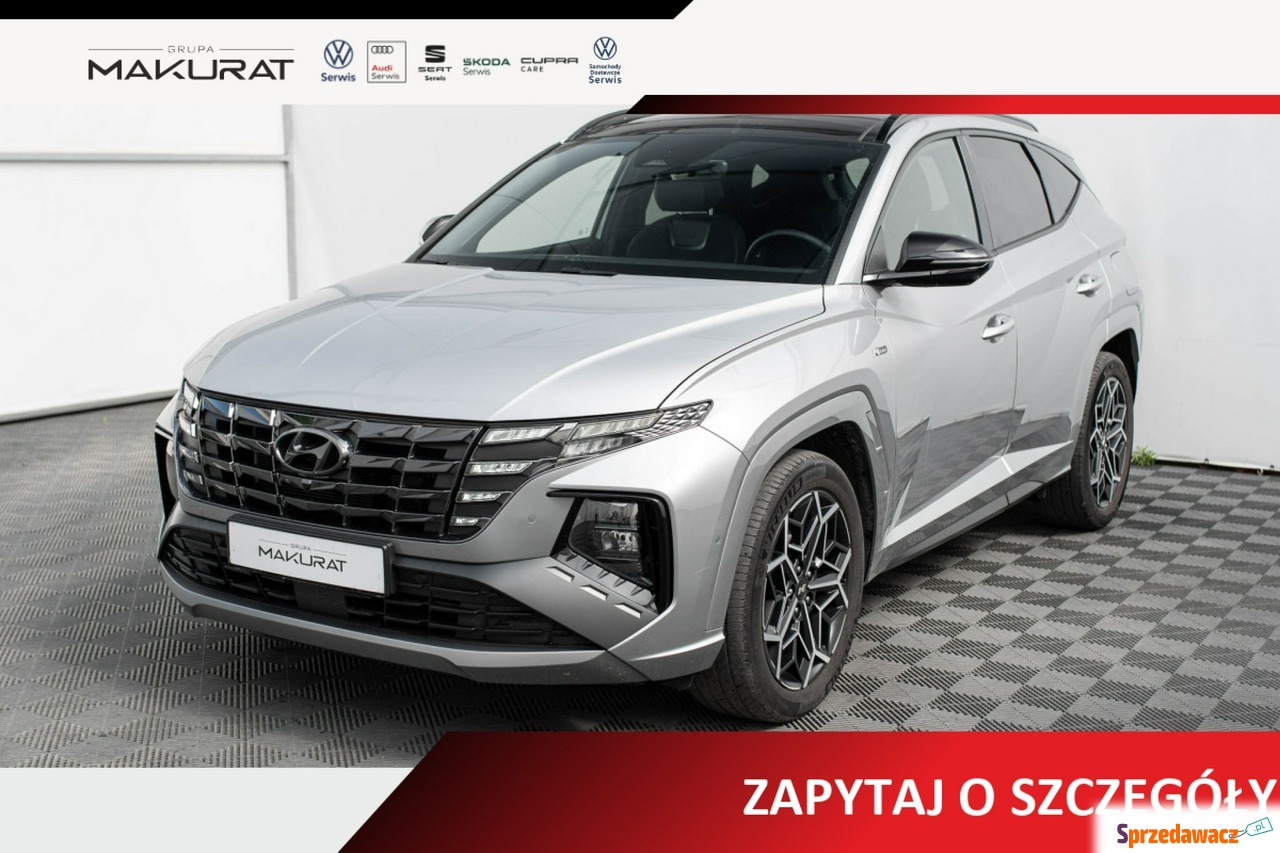 Hyundai Tucson 2024