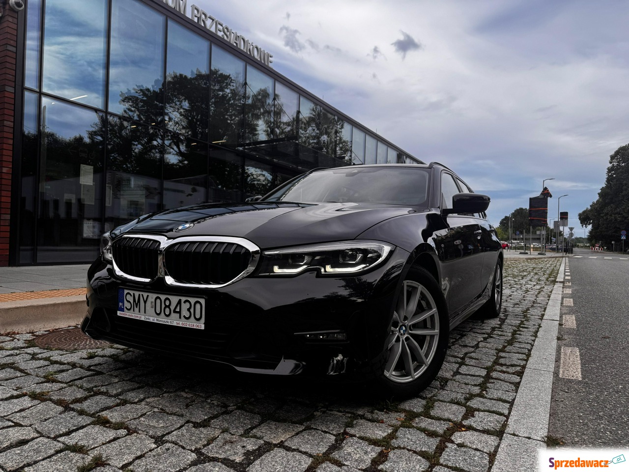 BMW Seria 3 2019