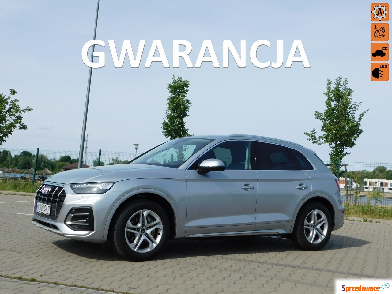 Audi Q5 2021