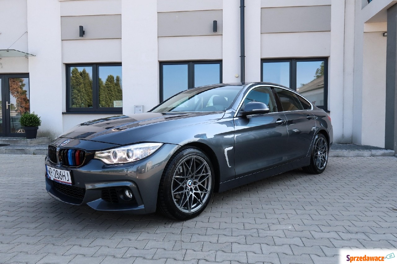 BMW Seria 4 2015