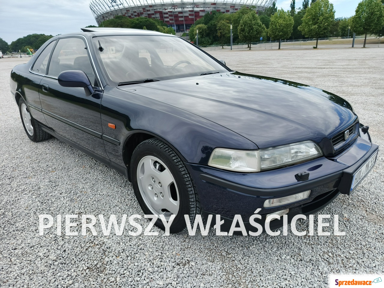Honda Legend 1995