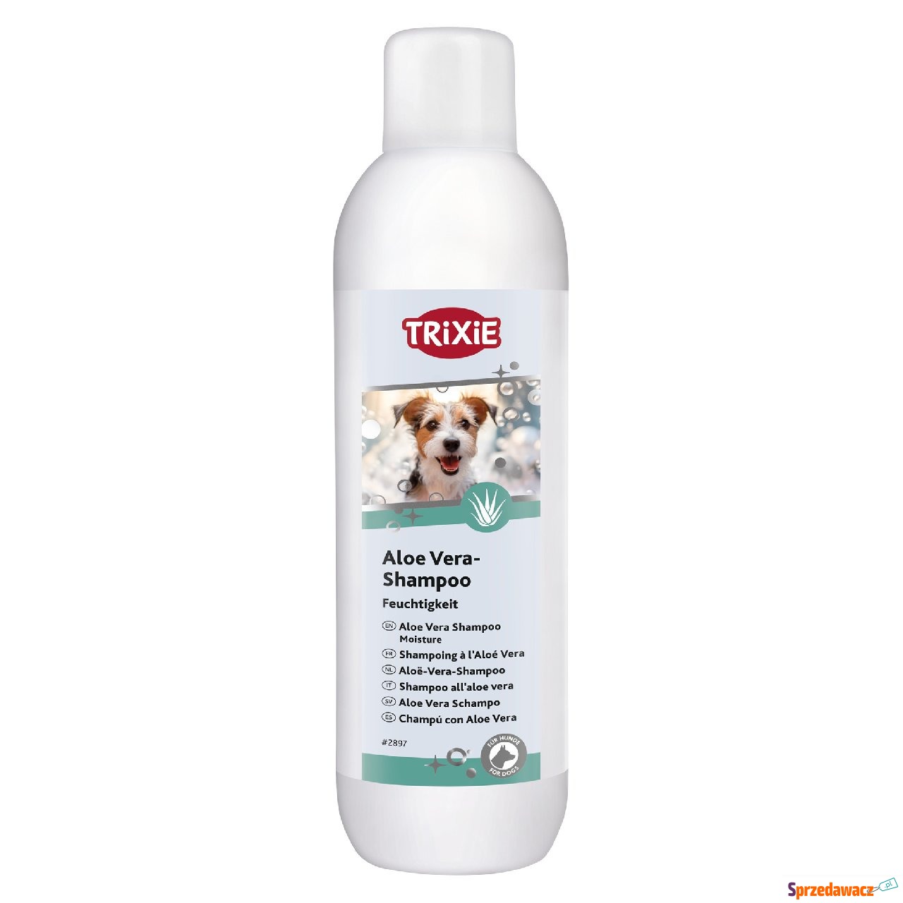Trixie Aloe Vera szampon dla psów...