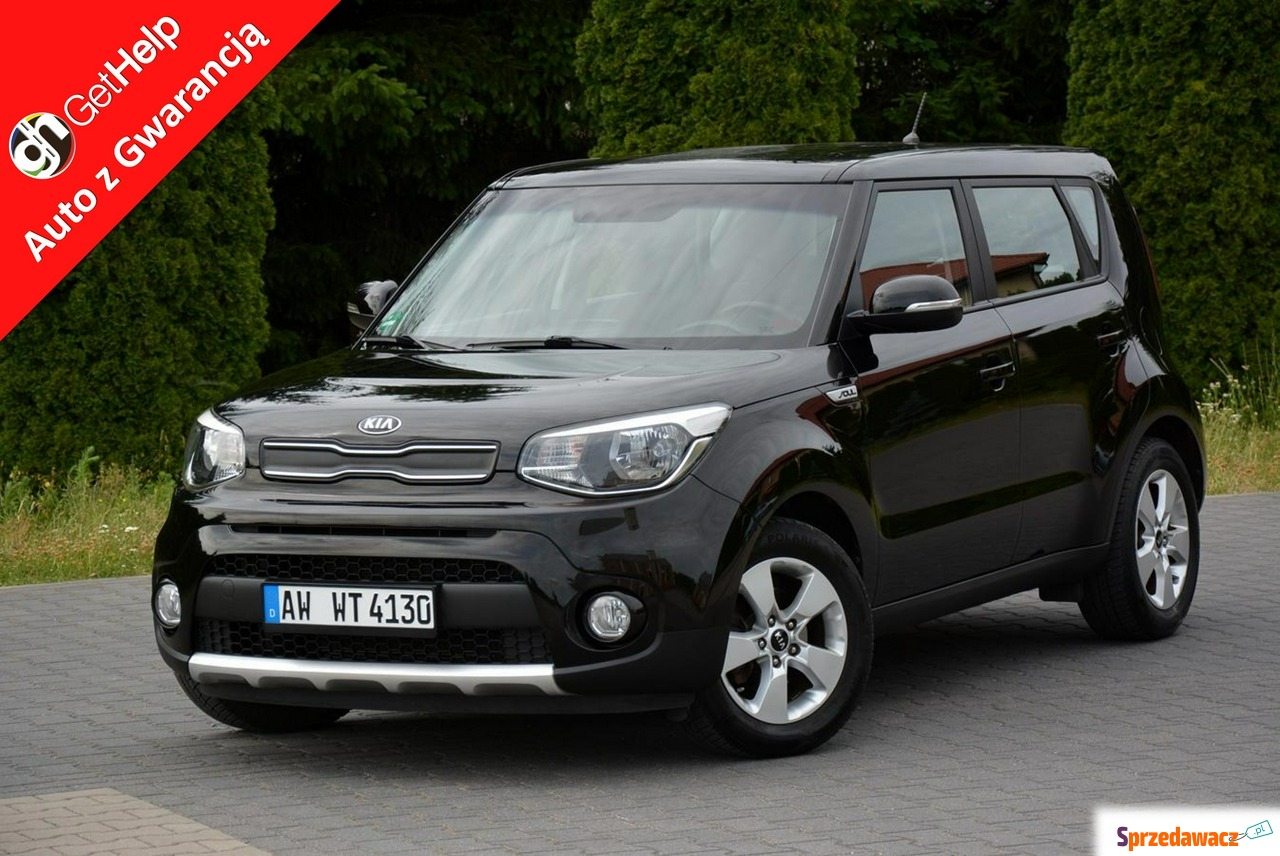 Kia Soul 2017