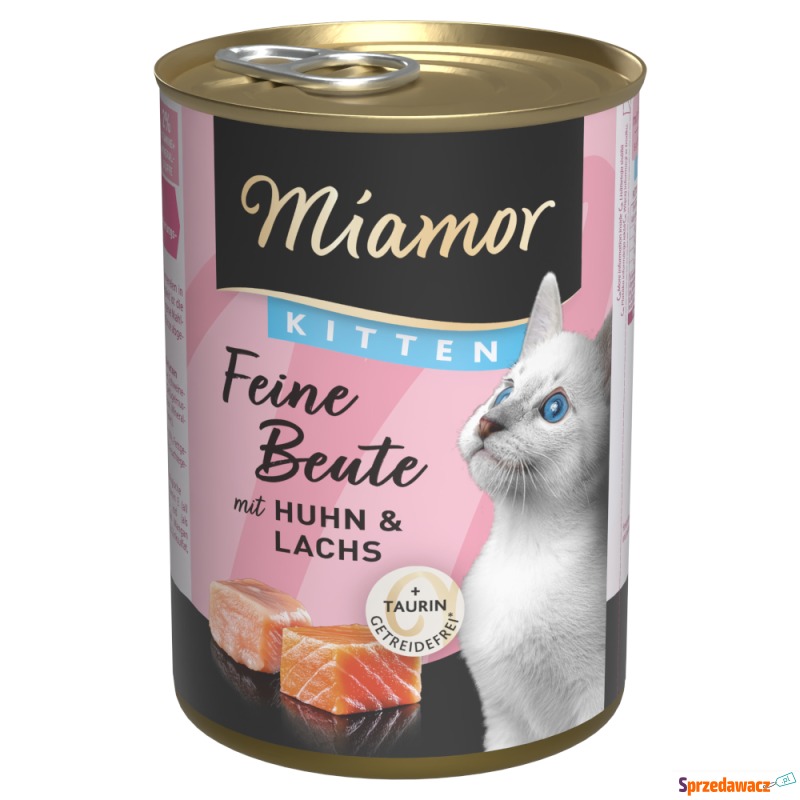 Korzystny pakiet Miamor Feine Beute...