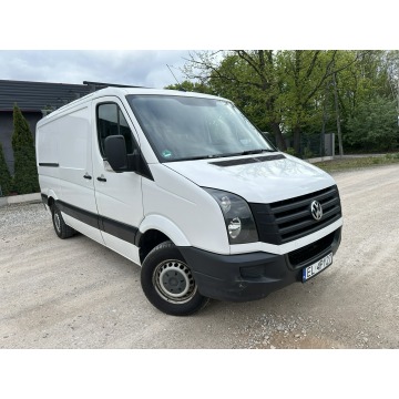 Volkswagen Crafter 2014,  2.0 diesel - Na sprzedaż za 40 900 zł - Starowa Góra - zdjęcie 3