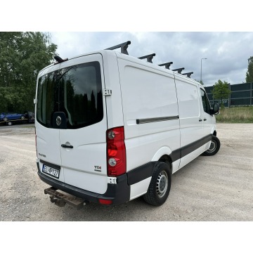 Volkswagen Crafter 2014,  2.0 diesel - Na sprzedaż za 40 900 zł - Starowa Góra - zdjęcie 2