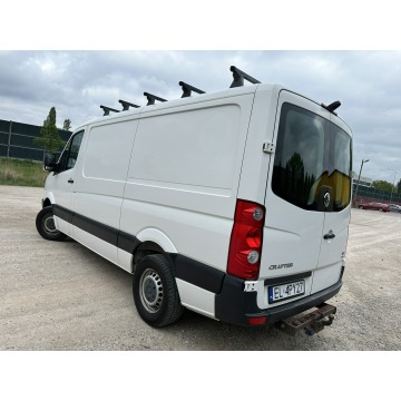 Volkswagen Crafter 2014,  2.0 diesel - Na sprzedaż za 40 900 zł - Starowa Góra - zdjęcie 4