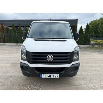 Volkswagen Crafter 2014,  2.0 diesel - Na sprzedaż za 40 900 zł - Starowa Góra - zdjęcie 6