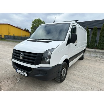 Volkswagen Crafter 2014,  2.0 diesel - Na sprzedaż za 40 900 zł - Starowa Góra - zdjęcie 5