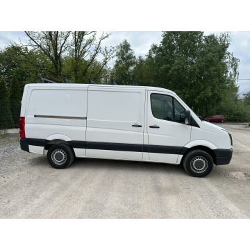 Volkswagen Crafter 2014,  2.0 diesel - Na sprzedaż za 40 900 zł - Starowa Góra - zdjęcie 8