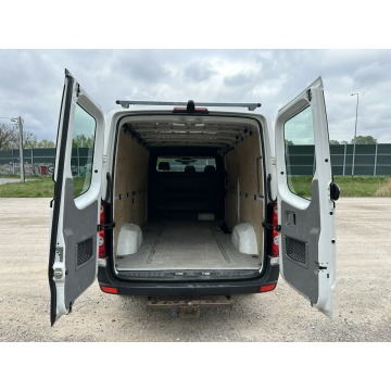 Volkswagen Crafter 2014,  2.0 diesel - Na sprzedaż za 40 900 zł - Starowa Góra - zdjęcie 11