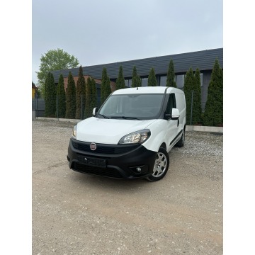 Fiat Doblo - 2018