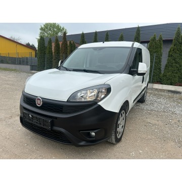 Fiat Doblo 2018,  1.2 diesel - Na sprzedaż za 28 900 zł - Starowa Góra - zdjęcie 6