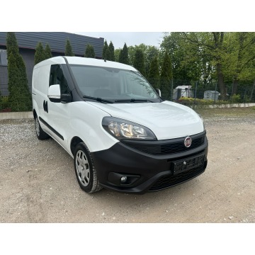 Fiat Doblo 2018,  1.2 diesel - Na sprzedaż za 28 900 zł - Starowa Góra - zdjęcie 8