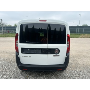 Fiat Doblo 2018,  1.2 diesel - Na sprzedaż za 28 900 zł - Starowa Góra - zdjęcie 11