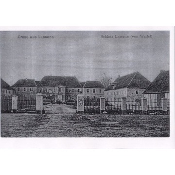 Działka inwestycyjna Łasin Koszaliński sprzedam, pow. 70 000 m2  (7ha) - zdjęcie 5