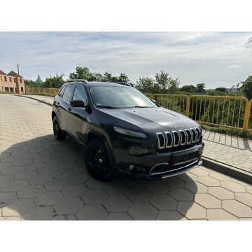 Jeep Cherokee 2.2 CRD 200KM OVERLAND 4x4 Automat