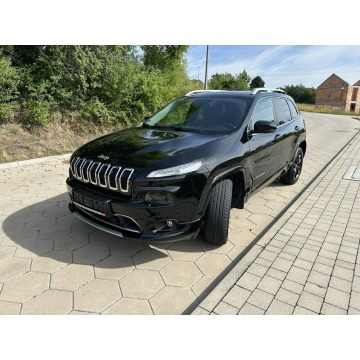 Jeep Cherokee  SUV 2017,  2.2 diesel, automat - Na sprzedaż za 49 999 zł - Gostyń - zdjęcie 3