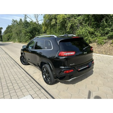 Jeep Cherokee  SUV 2017,  2.2 diesel, automat - Na sprzedaż za 49 999 zł - Gostyń - zdjęcie 4
